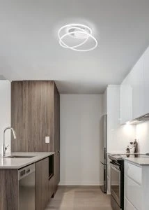 Plafonnier Bologna blanc R67051131