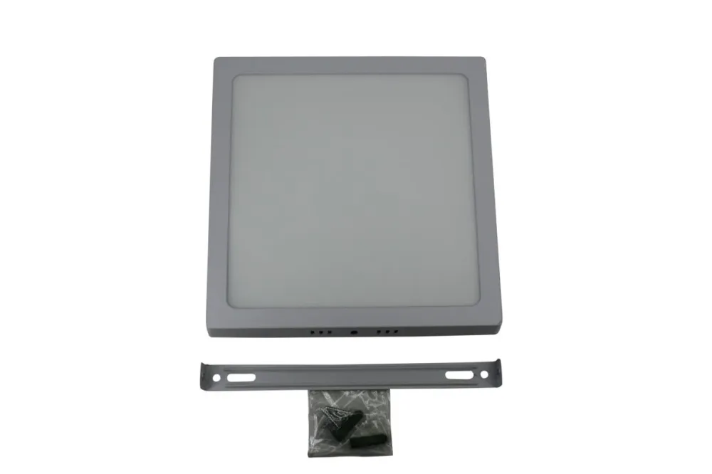 Plafonnier carreé LED 18W 205 x 205 mm