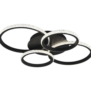 Plafonnier Cires noir R67364132