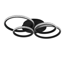 Plafonnier Cires noir R67364132