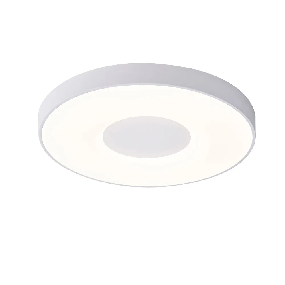 Plafonnier COIN GM blanc Mantra 7560