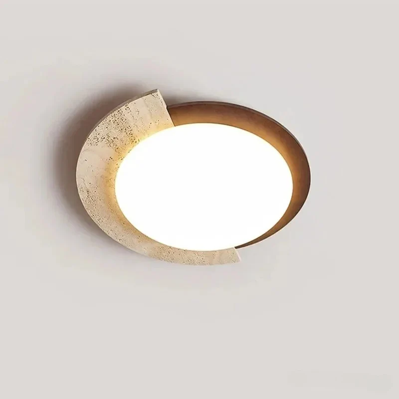 Plafonnier Design Japonais