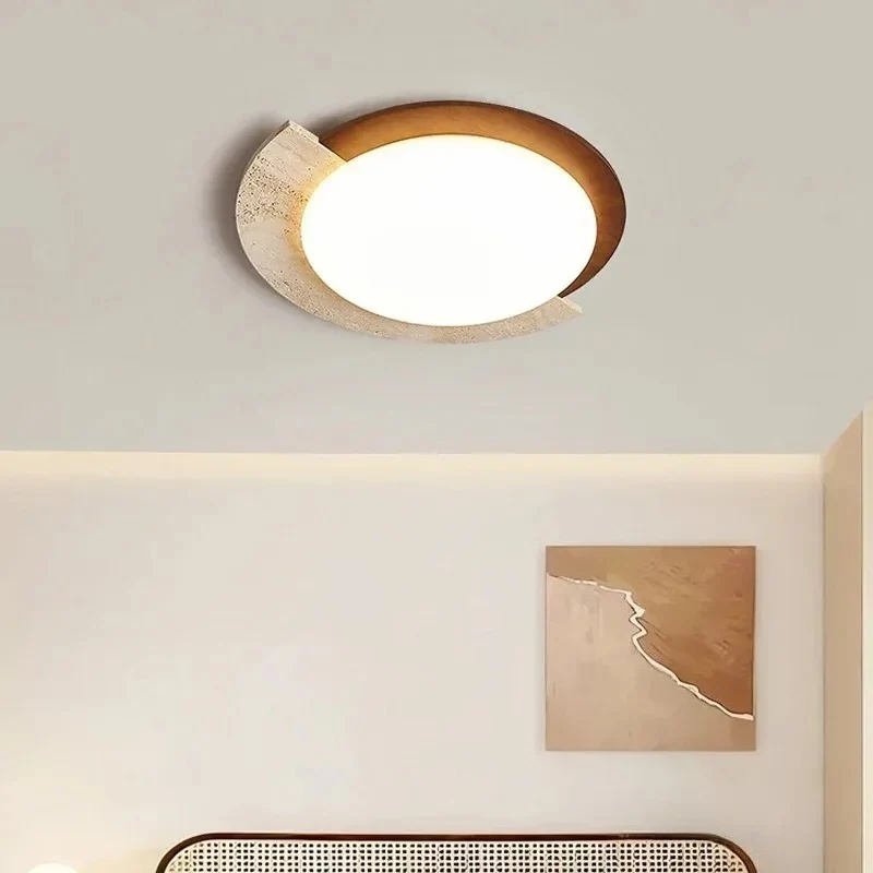 Plafonnier Design Japonais