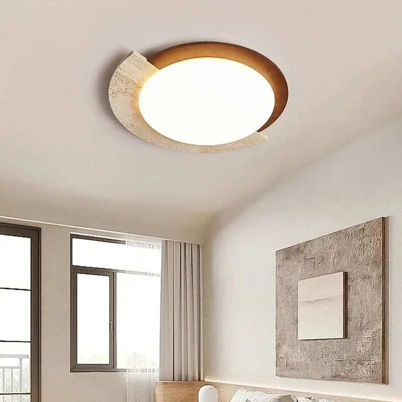 Plafonnier Design Japonais