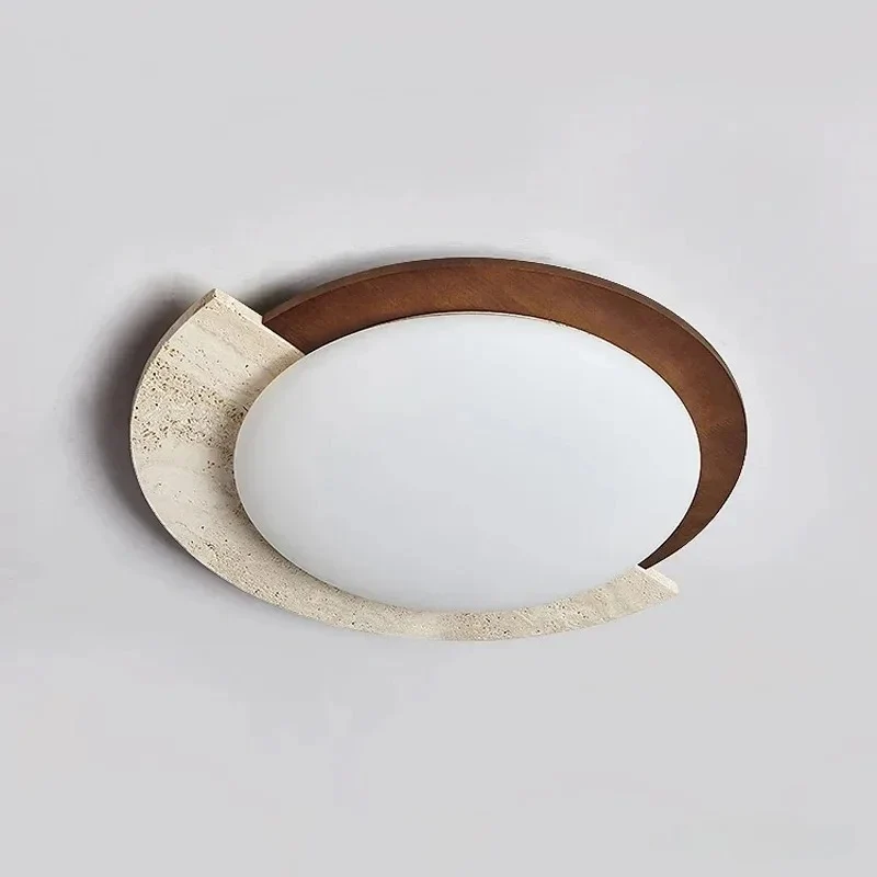 Plafonnier Design Japonais