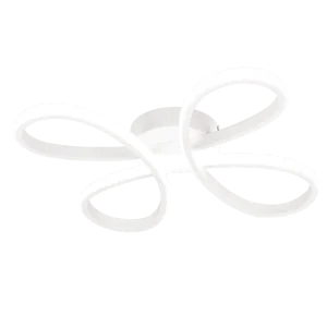 Plafonnier Fly blanc pm 645610131