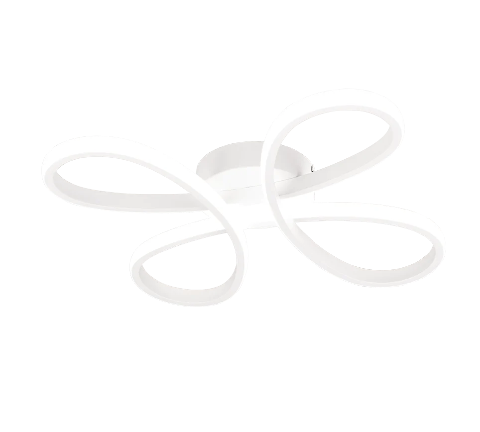 Plafonnier Fly blanc pm 645610131