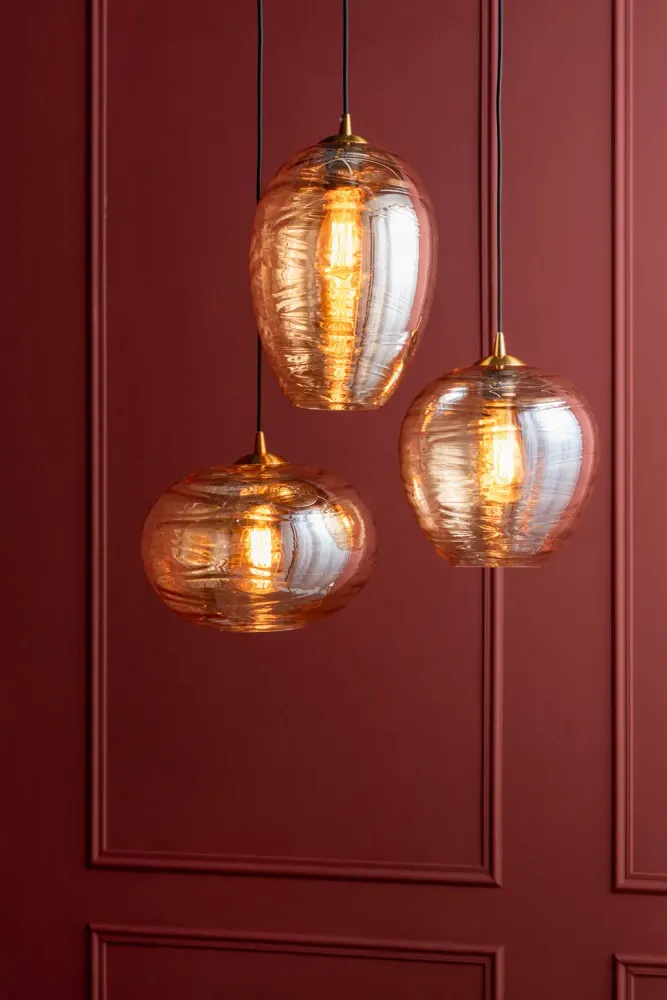 Plafonnier Glamour Sphere