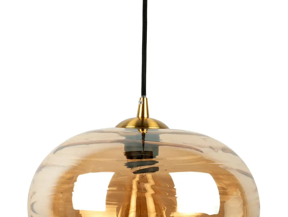 Plafonnier Glamour Sphere