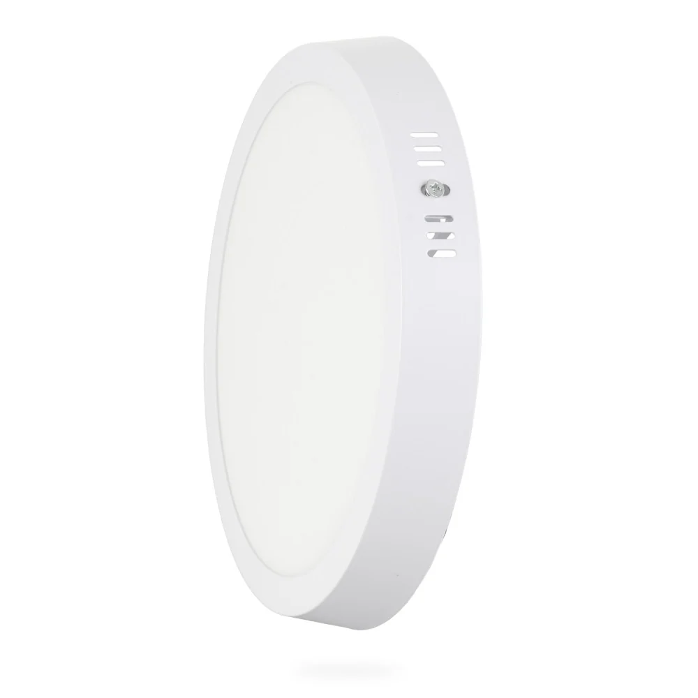 Plafonnier LED 18 W 1 190 lm CCT (Tonalité variable) 3 000-6 000 ºK 40 000 h [JL-JM18WR-CCT]