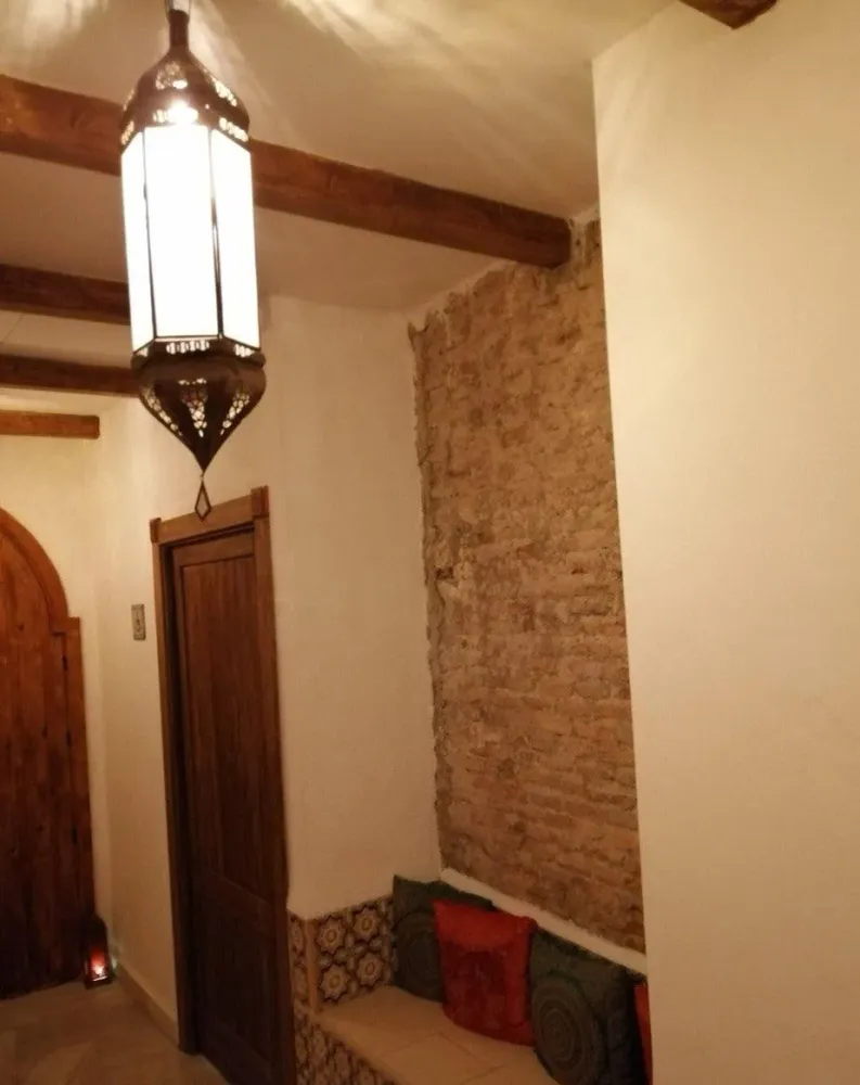 Plafonnier Marocain Aboukamal Design