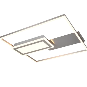 Plafonnier Spiro nickel R67862907