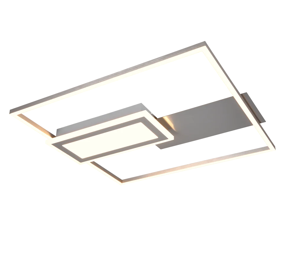 Plafonnier Spiro nickel R67862907
