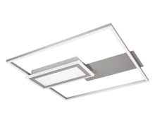 Plafonnier Spiro nickel R67862907