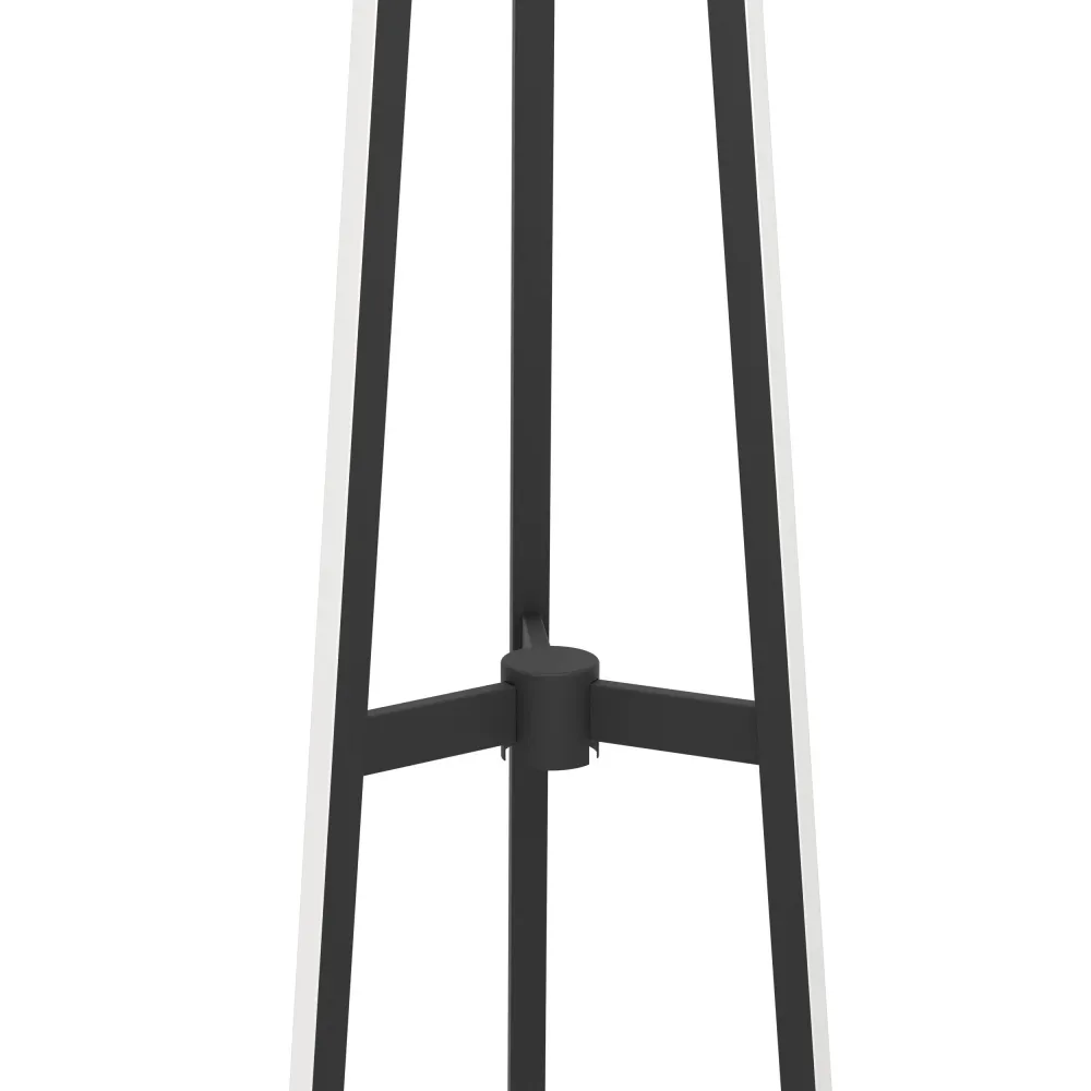 Plafonnier suspendu eglo salpêtre led 99818