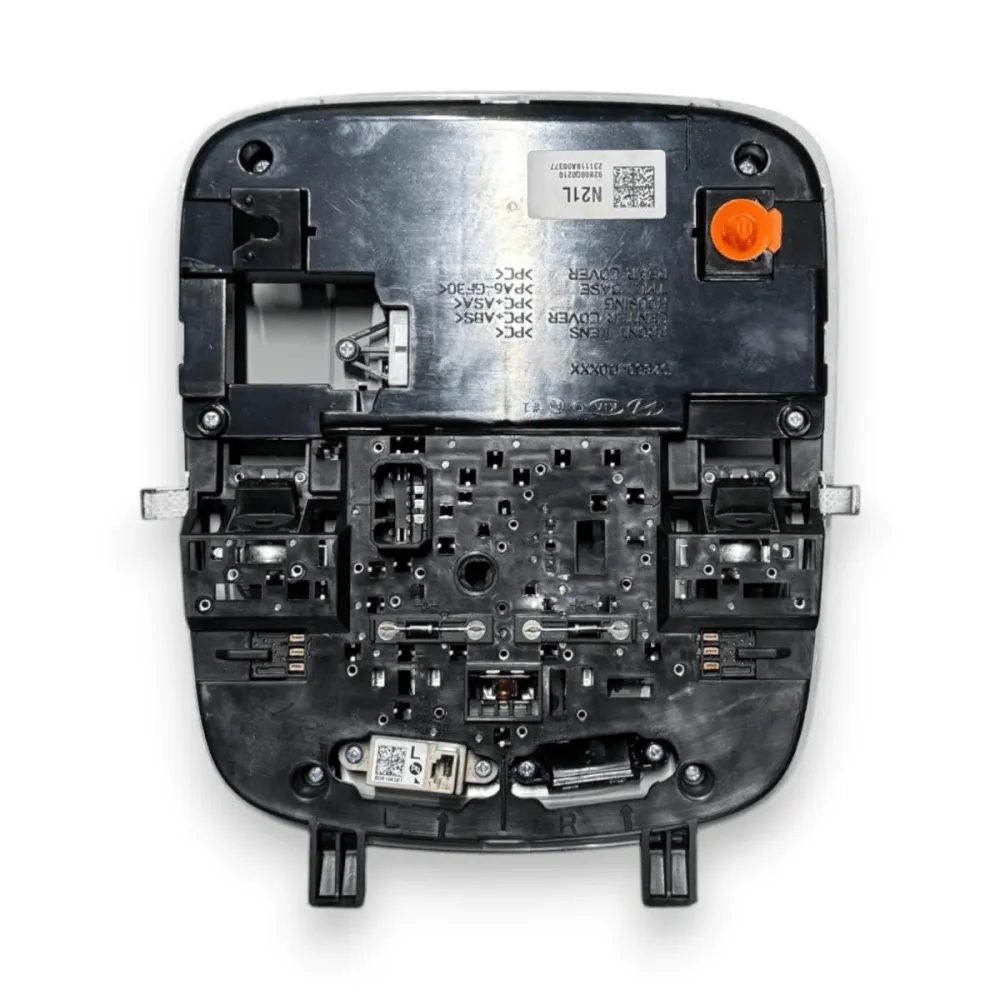 Plafonnier de toit intérieur Hyundai i20 III cod.92800Q0210 (2020-)
