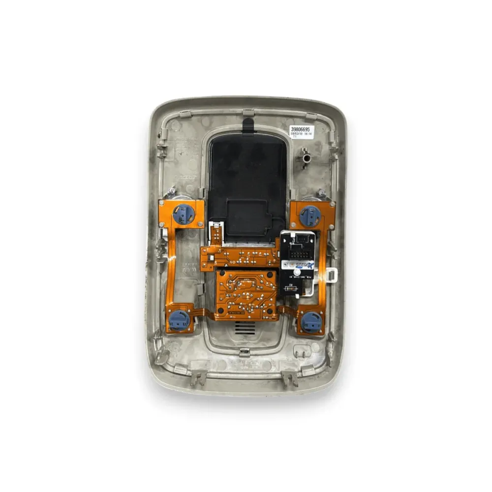 Plafonnier de toit intérieur volvo c30 code:39806695 (2006-2012)