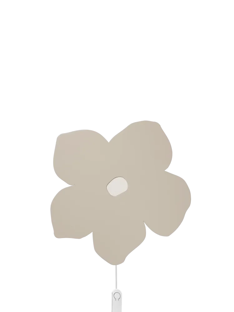 Poesie Lamp - Cashmere