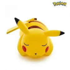Pokemon - Wireless Lampe Led Pikachu Endormi 25 cm
