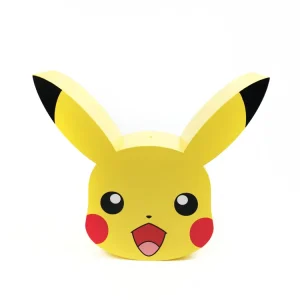 Pokémon - Applique murale LED à capteur tactile Pikachu