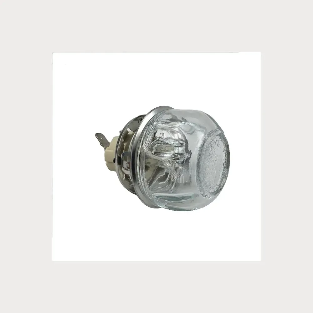 Portalampe avec lampe pour four La Germania 608018 608062