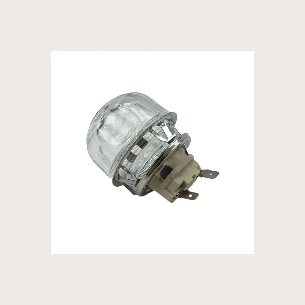Portalampe avec lampe pour four La Germania 608018 608062