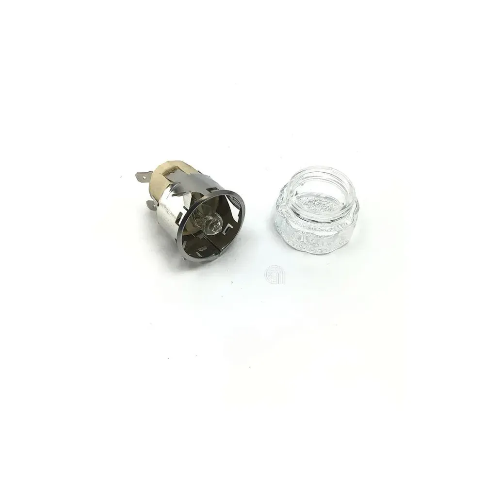 Portalampe avec lampe pour four La Germania code 608069