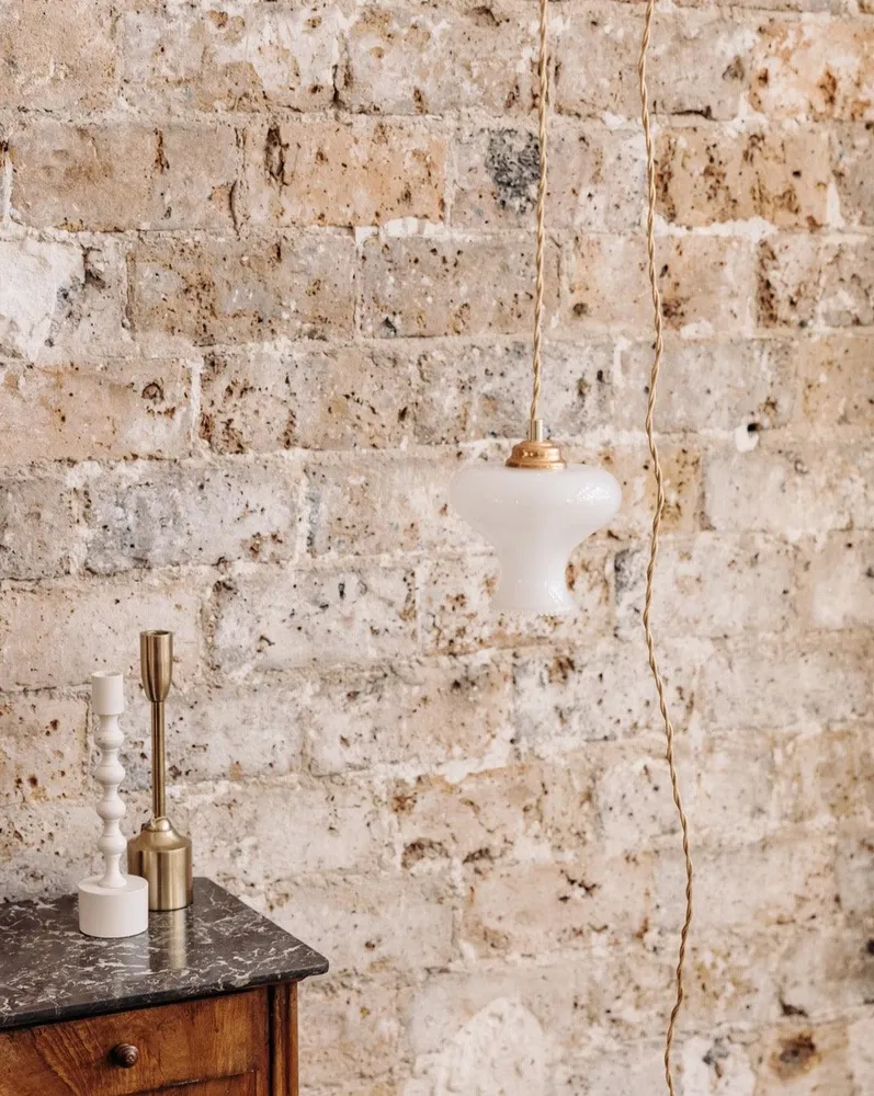 Paulette, la lampe baladeuse N°41 PPerez