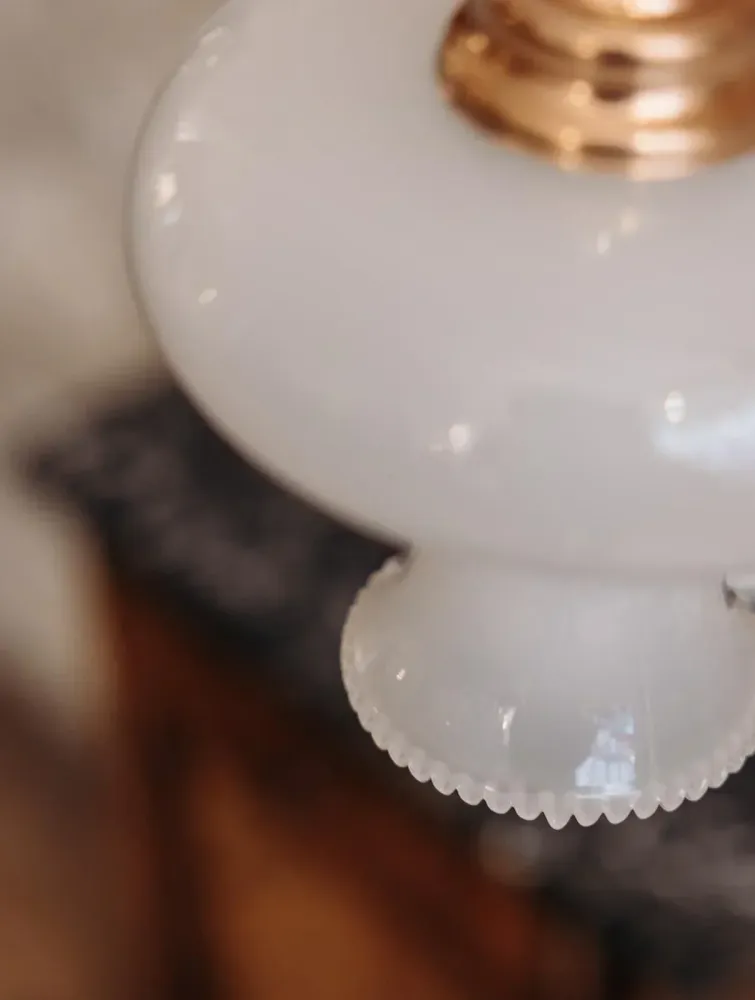 Paulette, la lampe baladeuse N°41 PPerez