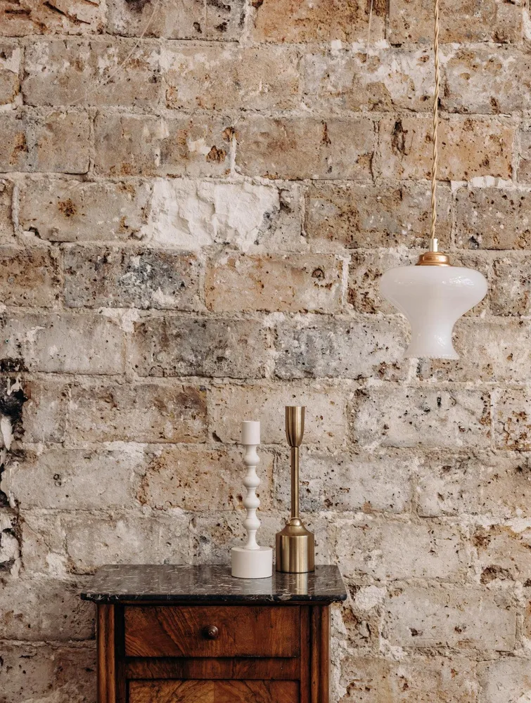 Paulette, la lampe baladeuse N°41 PPerez