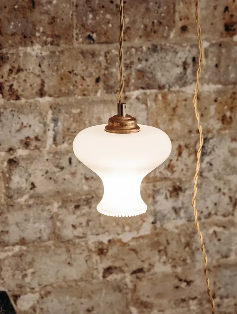 Paulette, la lampe baladeuse N°41 PPerez