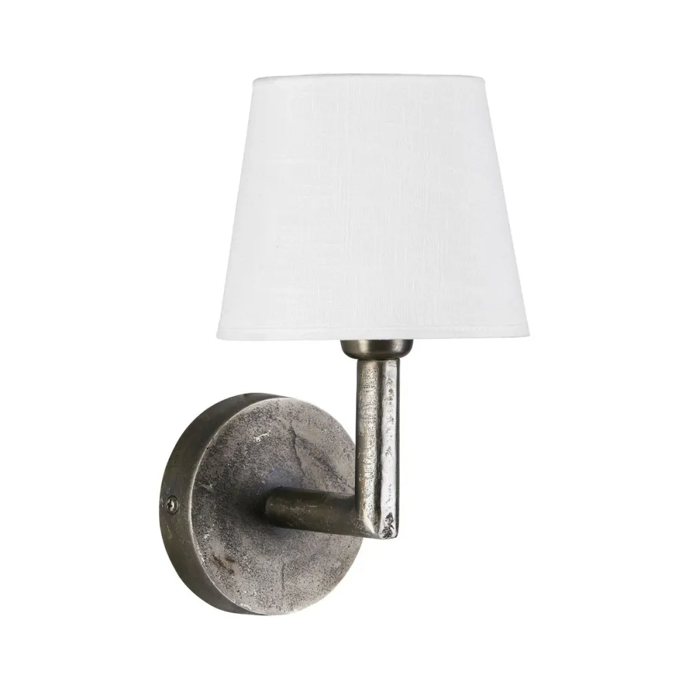 Applique murale PR Home Columbus E27 H 30 cm