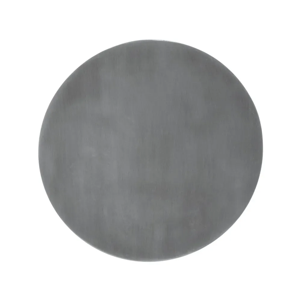 Applique murale Washer Prack PR Home Atmosphere 1L E14 D 25-35cm Silver