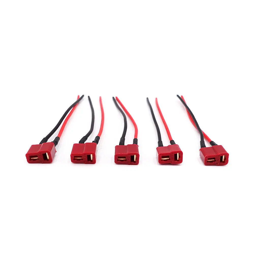 Prise T Femelle X5 pcs