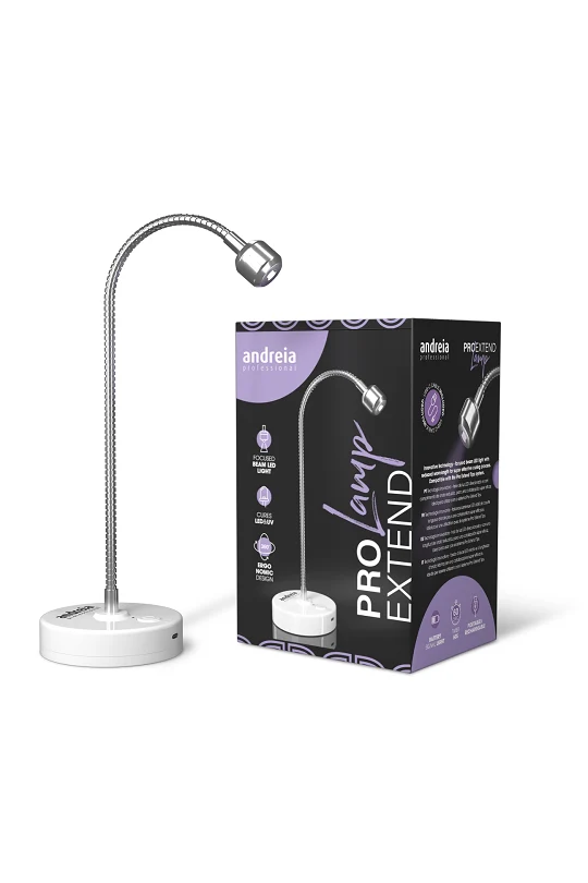 PRO EXTEND LAMPE UV/LED ANDREIA POUR TIPS CAPSULES