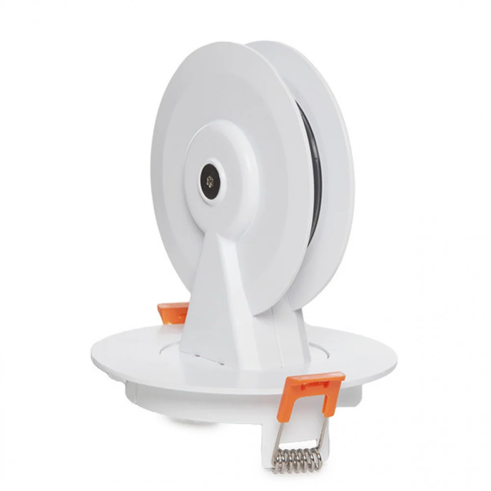 Profileur de fenêtres/Gaps LED 5W 360º IP65 RVB/Blanc Cree Encastré Contrôle DMX 50 000H [TS-360-CREE-5WRE-RGBW]