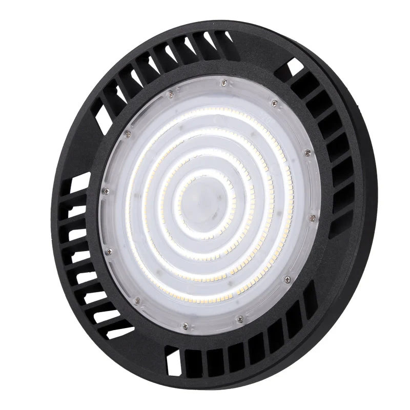 Projecteur industriel URANO noir 90 degrés 4000 k Mantra 7421