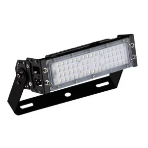 Projecteur modulaire LED Bridgelux 50W 120Lm/W IP66 5000K [HO-FL-50W-CW]
