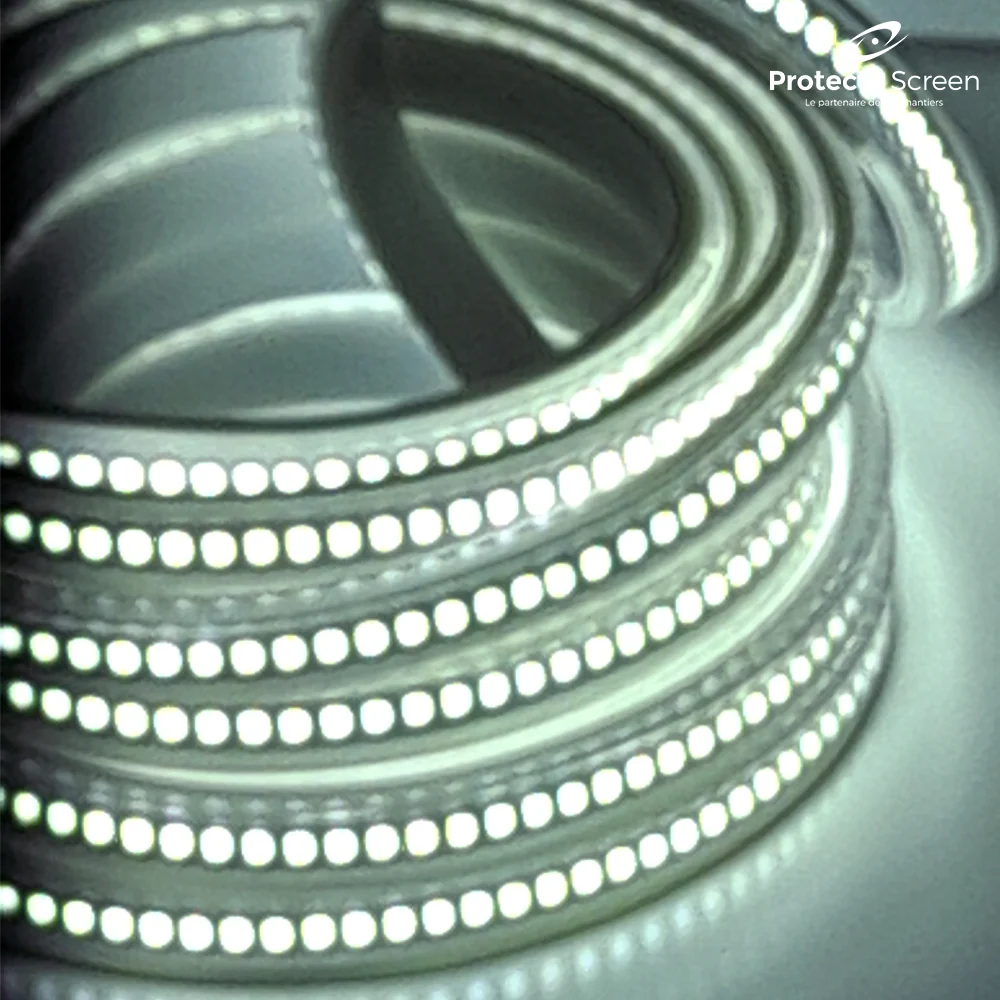 Bandeau LED de chantier 10m Protecta Screen