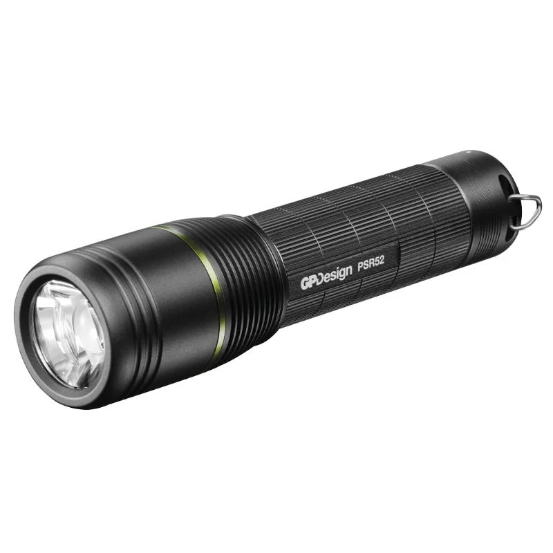 Puissante lampe de poche LED