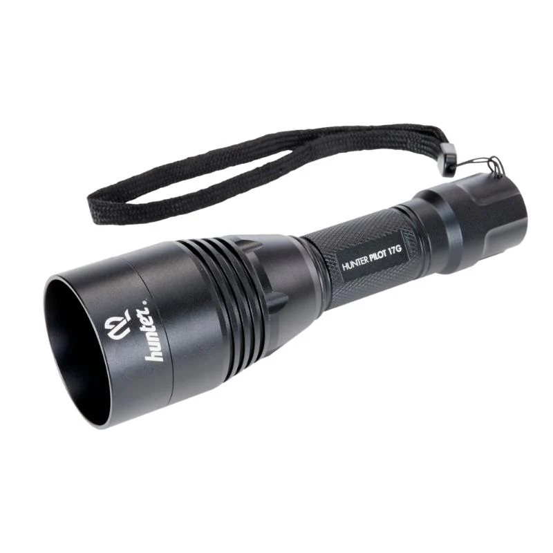 Puissante lampe de poche LED