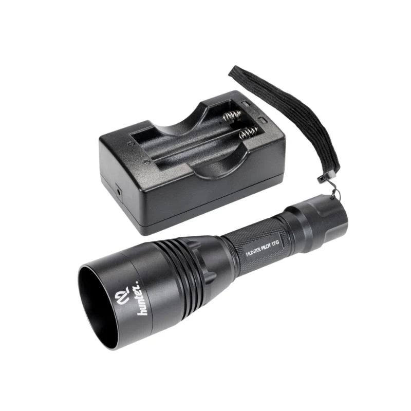 Puissante lampe de poche LED