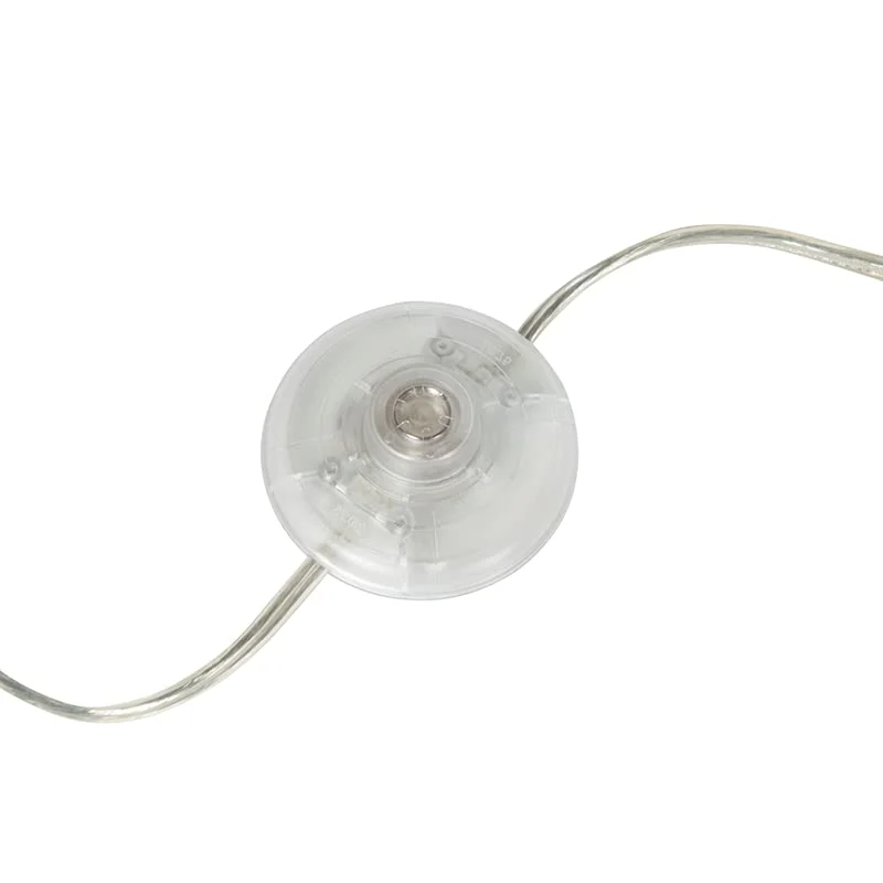 QAZQA puros - Lampe de table trépied/tripode - 1 lumière - H 1450 mm - Blanc - Moderne - éclairage intérieur - Salon I Cha...
