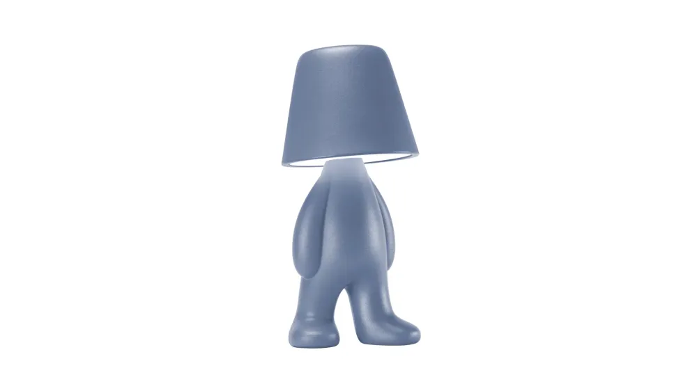 Bigger Brother Lampe Qeeboo