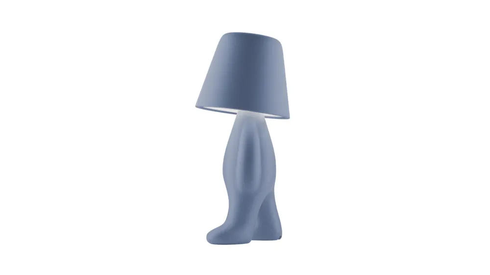 Bigger Brother Lampe Qeeboo