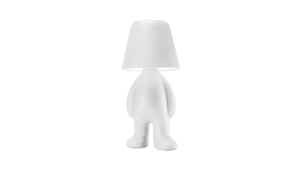 Bigger Brother Lampe Qeeboo