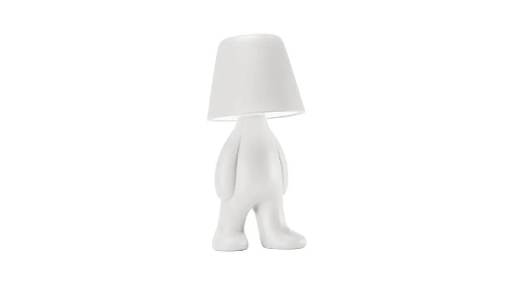 Bigger Brother Lampe Qeeboo