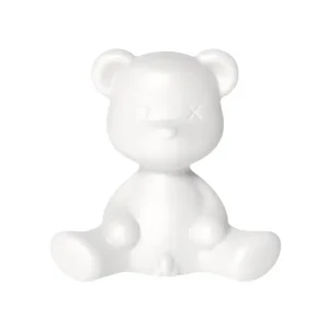 Teddy Boy lampe avec LED rechargeable Qeeboo