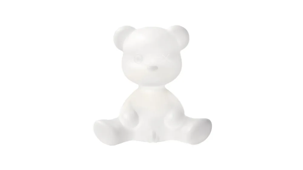 Teddy Boy lampe avec LED rechargeable Qeeboo