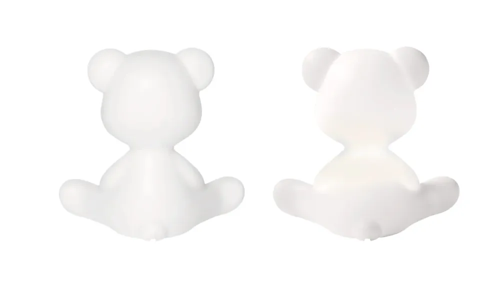 Teddy Boy lampe avec LED rechargeable Qeeboo